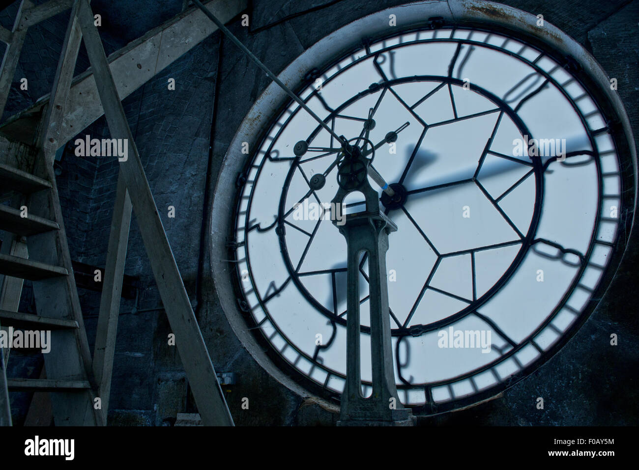Hospital clock tower hires stock photography and images Alamy