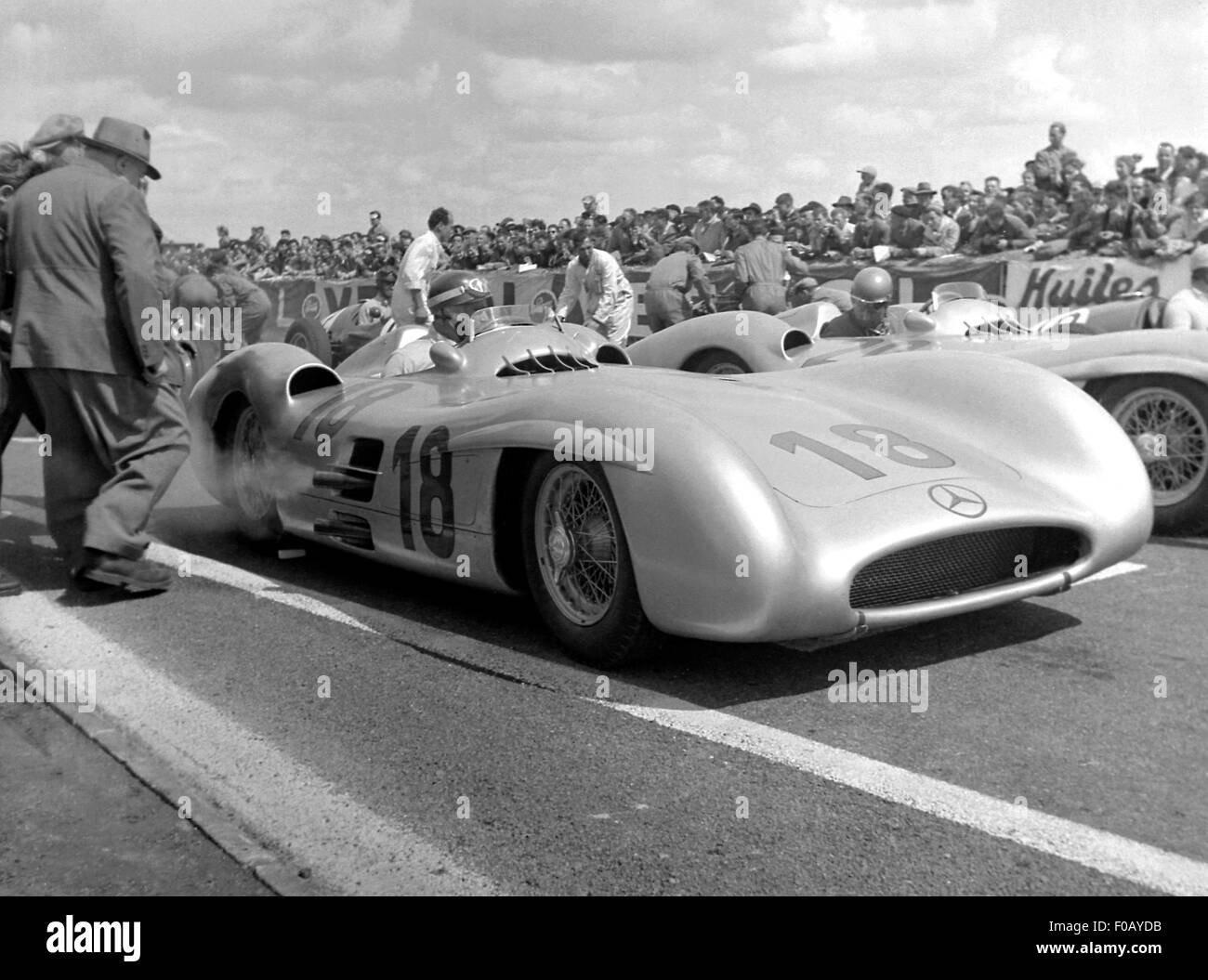 1954 french grand prix hires stock photography and images Alamy