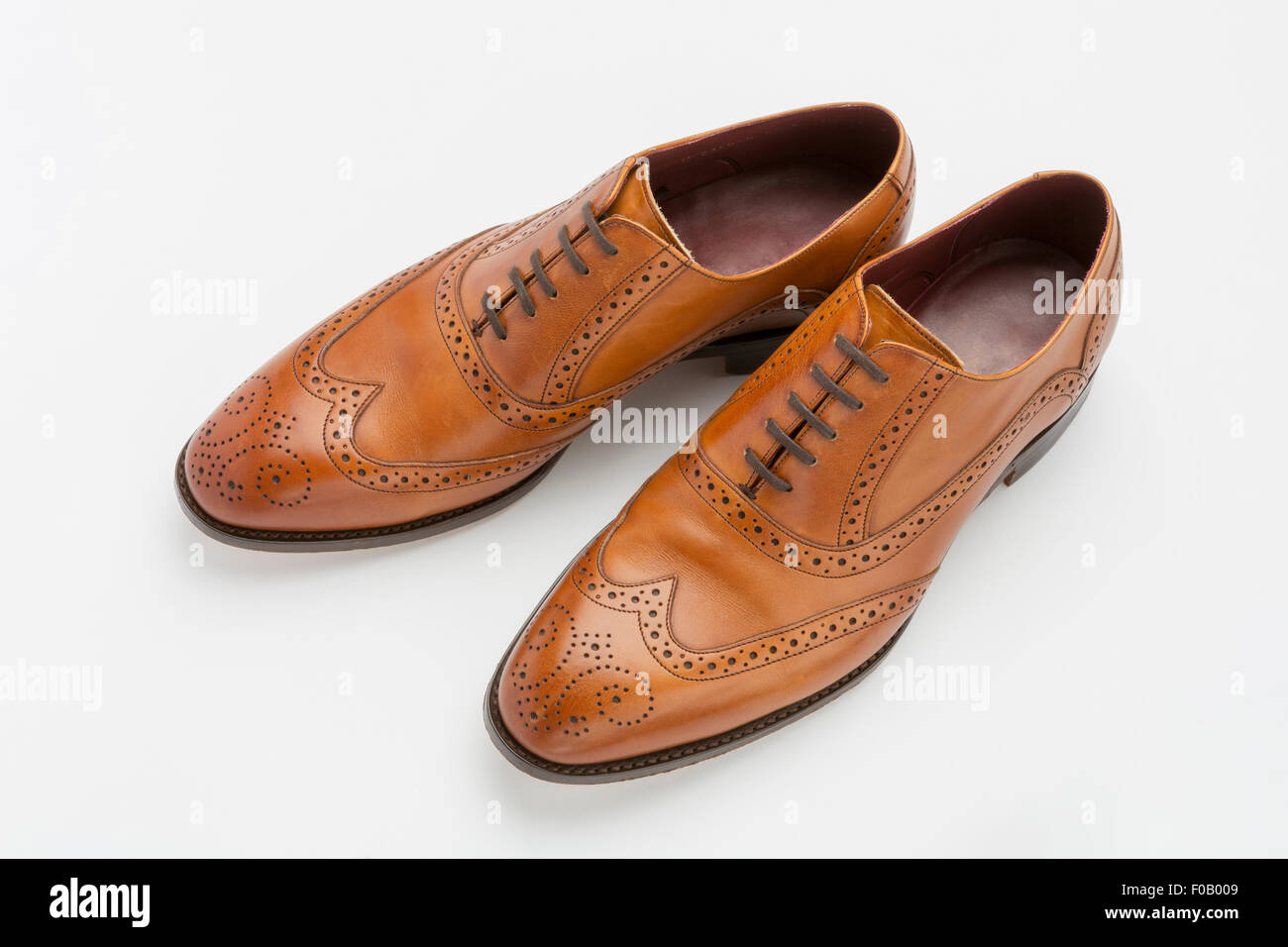 English shoes hi-res stock photography and images - Alamy