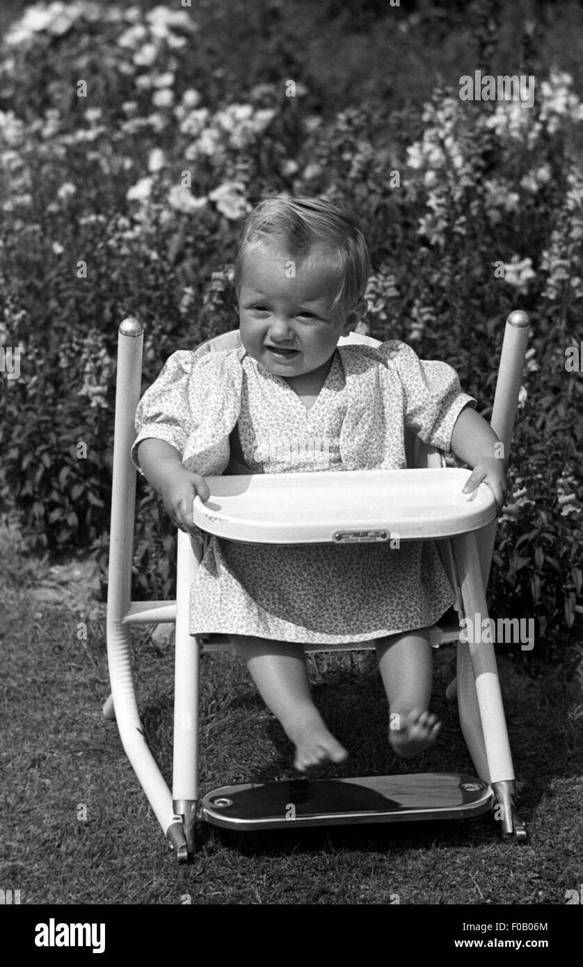 Vintage baby girl hires stock photography and images Alamy