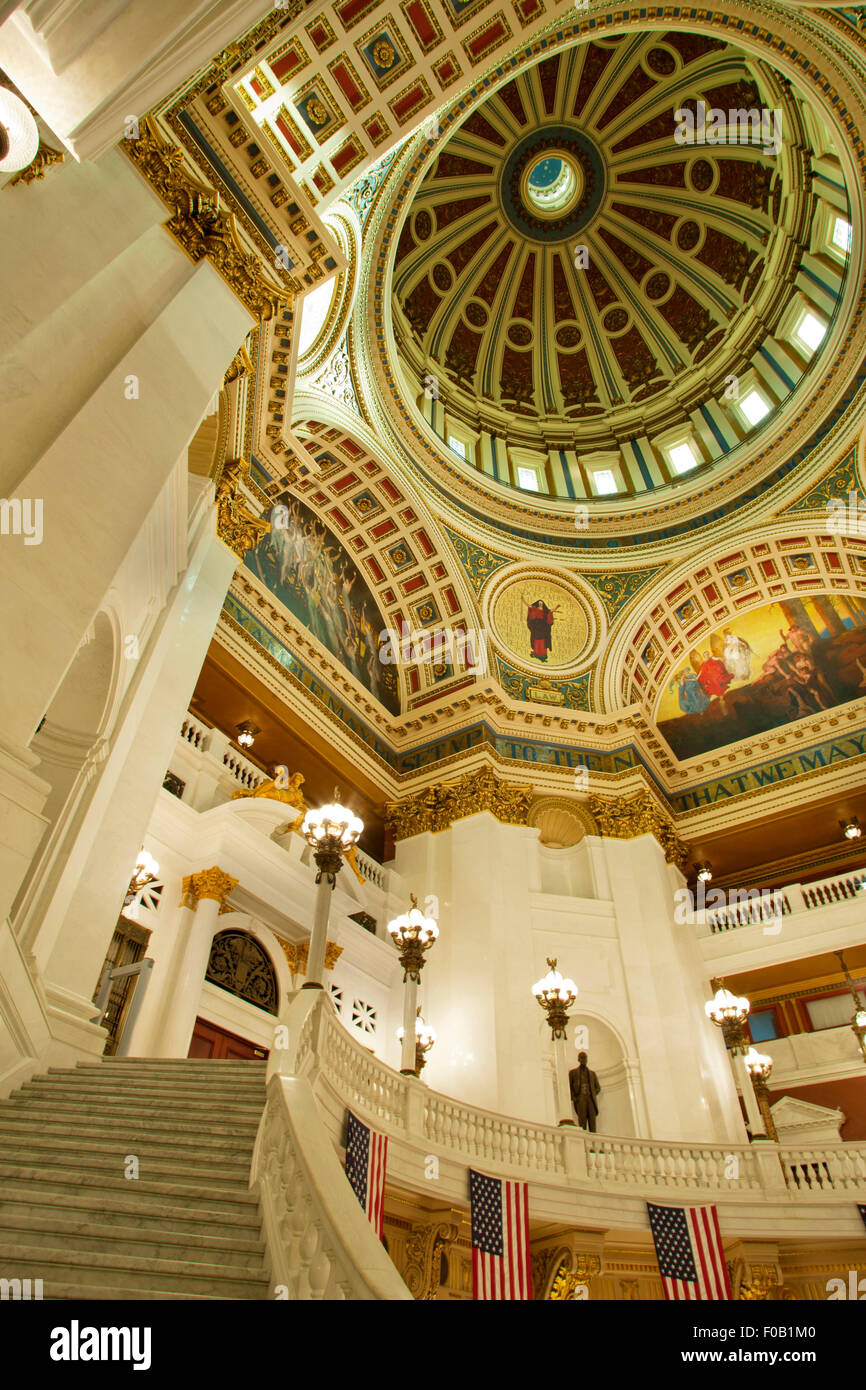 Harrisburg Pa High Resolution Stock Photography and Images Alamy