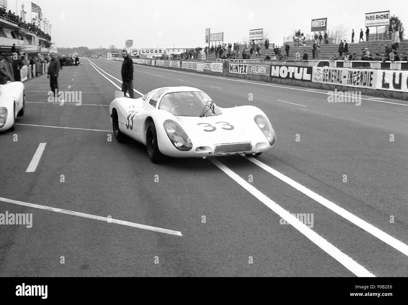 PORSCHE in Le Mans ※ドイツ製写真集 PORSCHE in Le Mans ※ドイツ製写真集