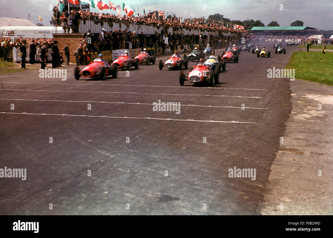 1953 formula one world championship hires stock photography and images