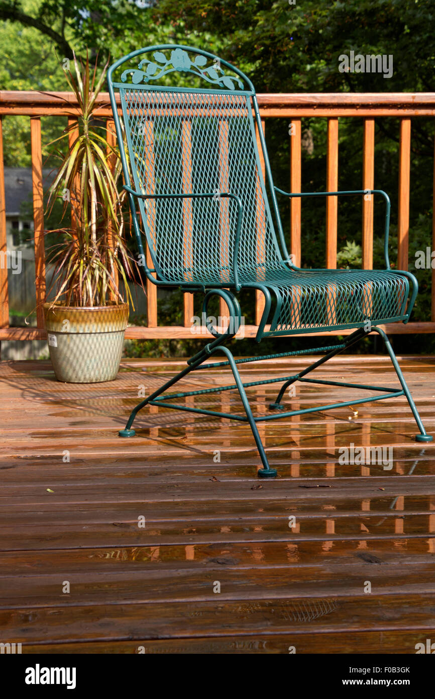 Deck architecture wood hires stock photography and images Alamy
