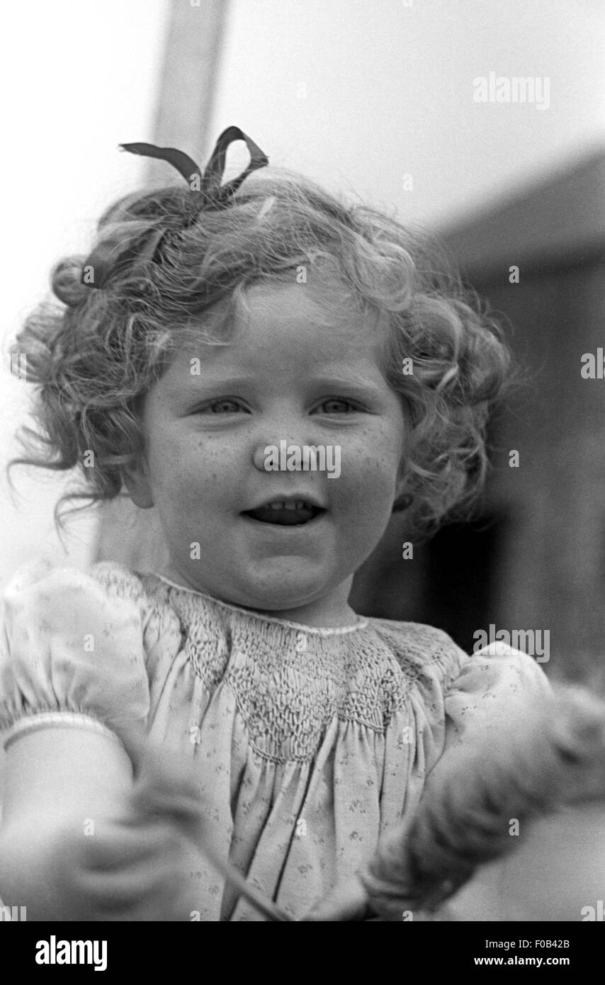 Curly hair and Black and White Stock Photos & Images - Alamy