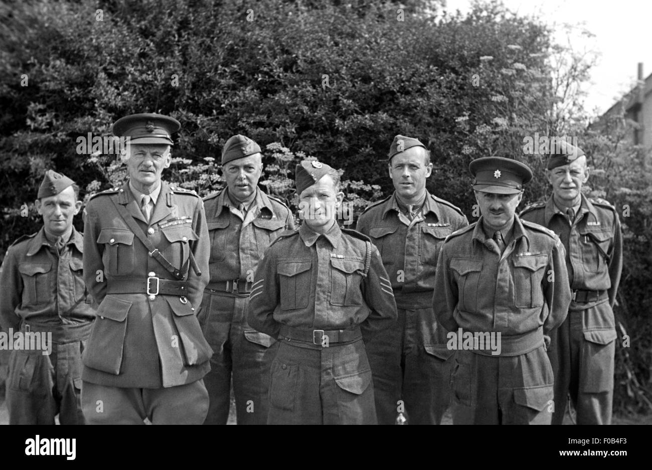 Group of older people Black and White Stock Photos & Images - Alamy