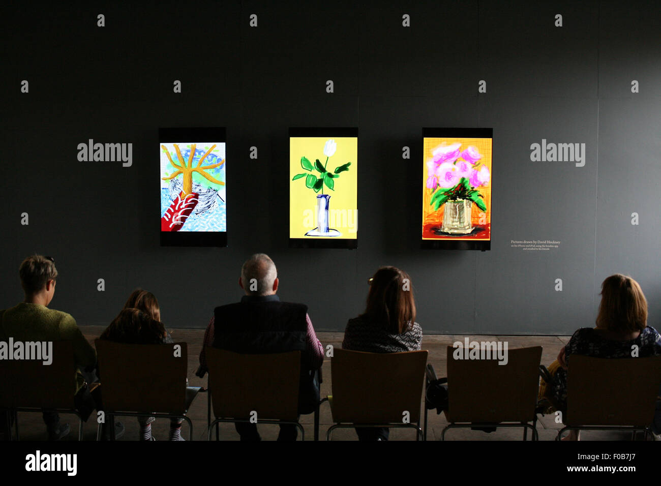 Salts Mill Gallery Stock Photos & Salts Mill Gallery Stock Images Alamy