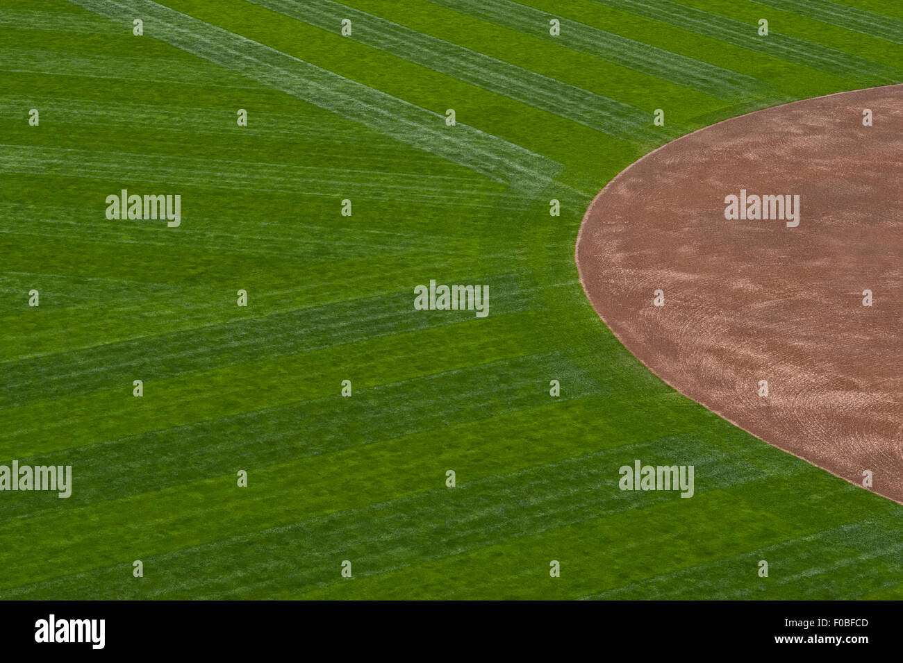 Baseball Field From Above High Resolution Stock Photography and Images