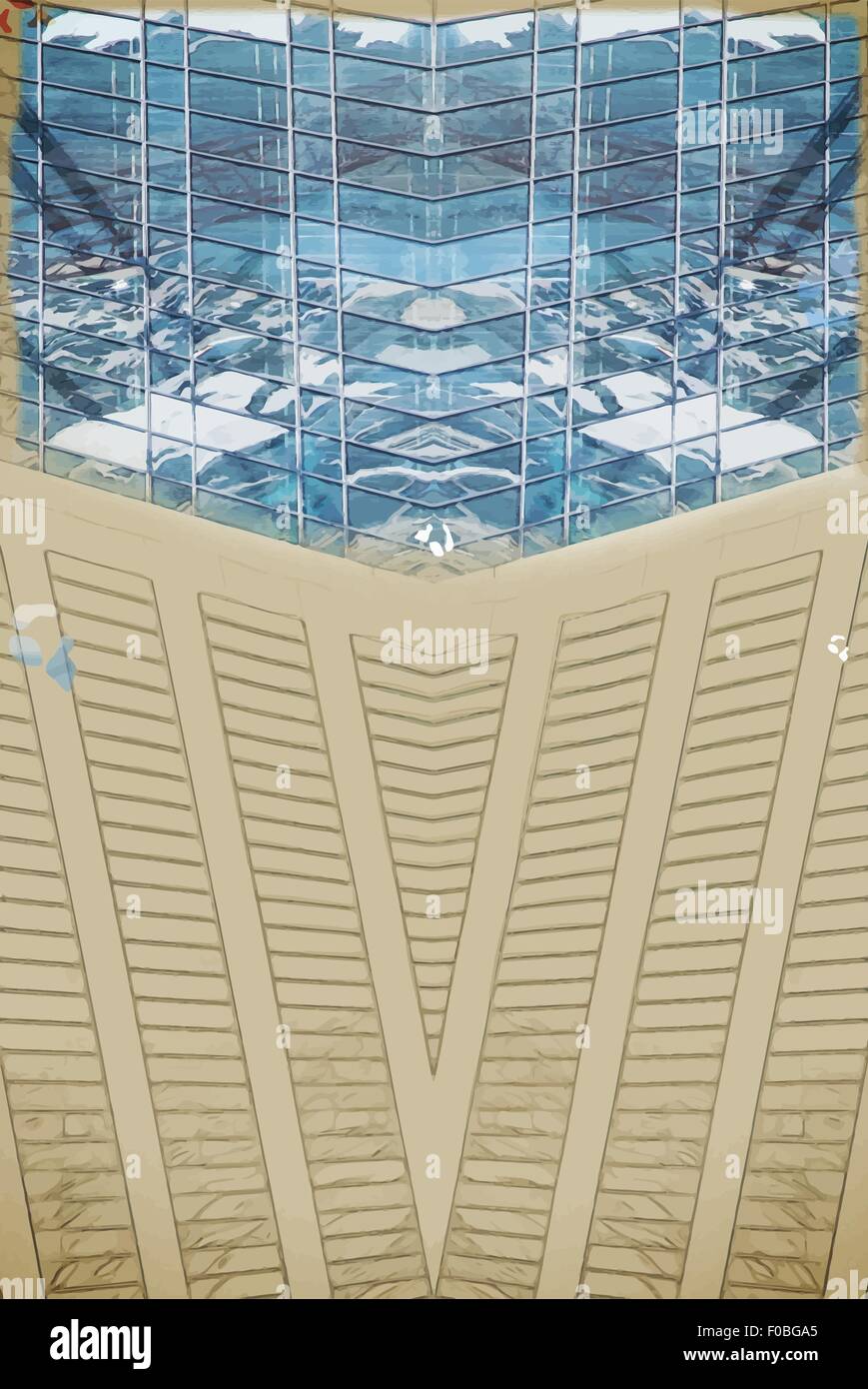modern office buildings Stock Vector Image & Art - Alamy
