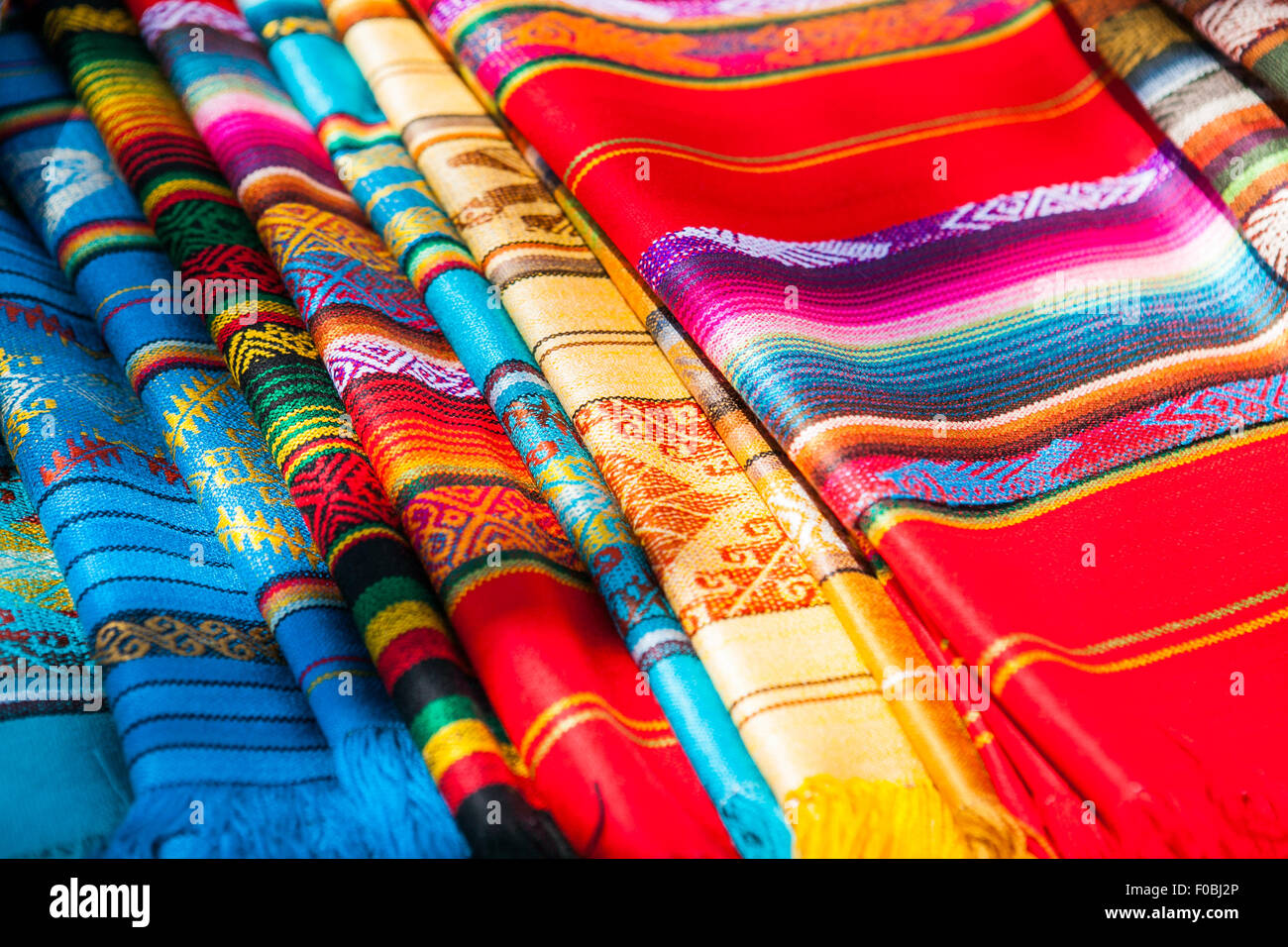 Serape rug hi-res stock photography and images - Alamy