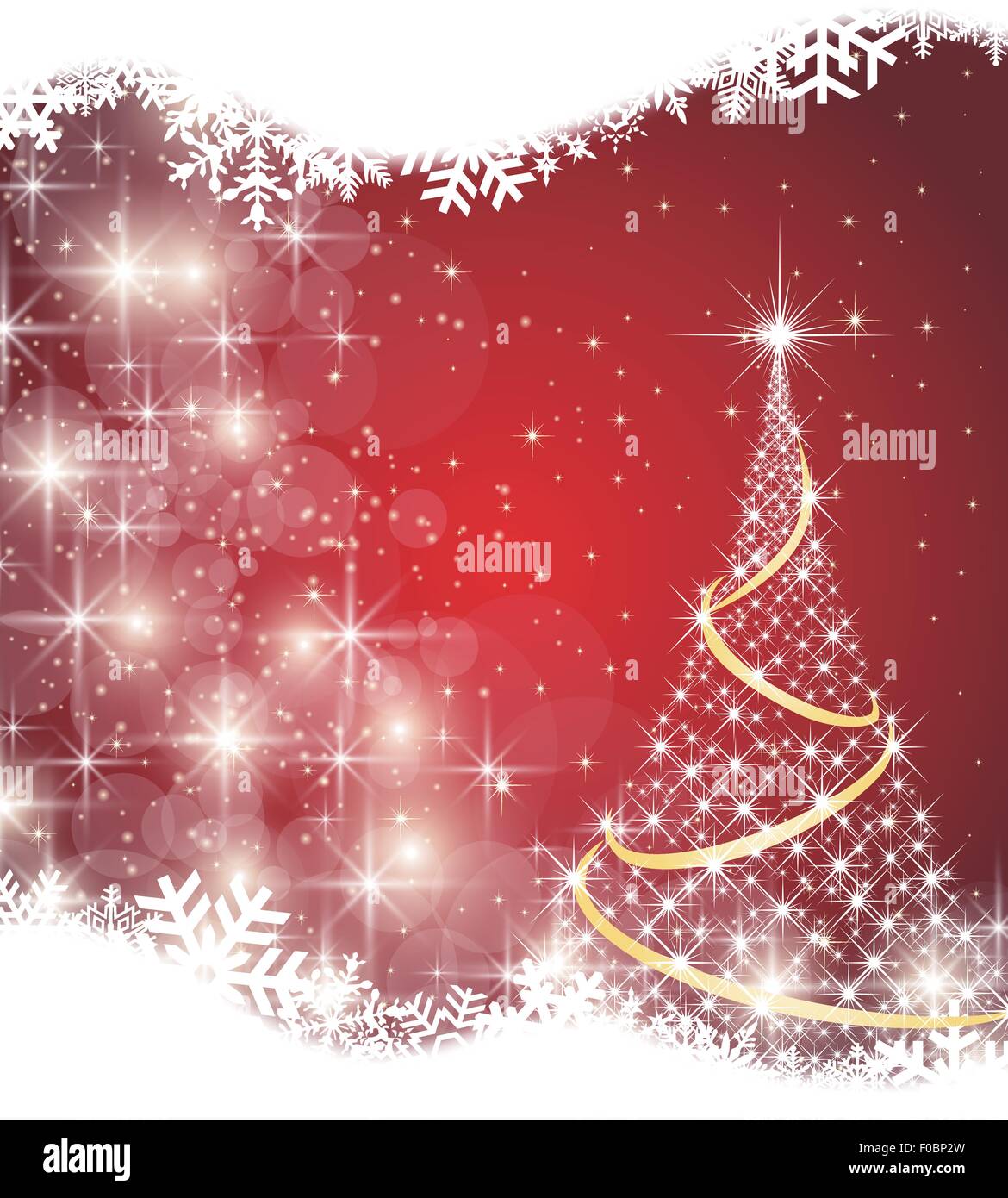 Christmas background Stock Vector