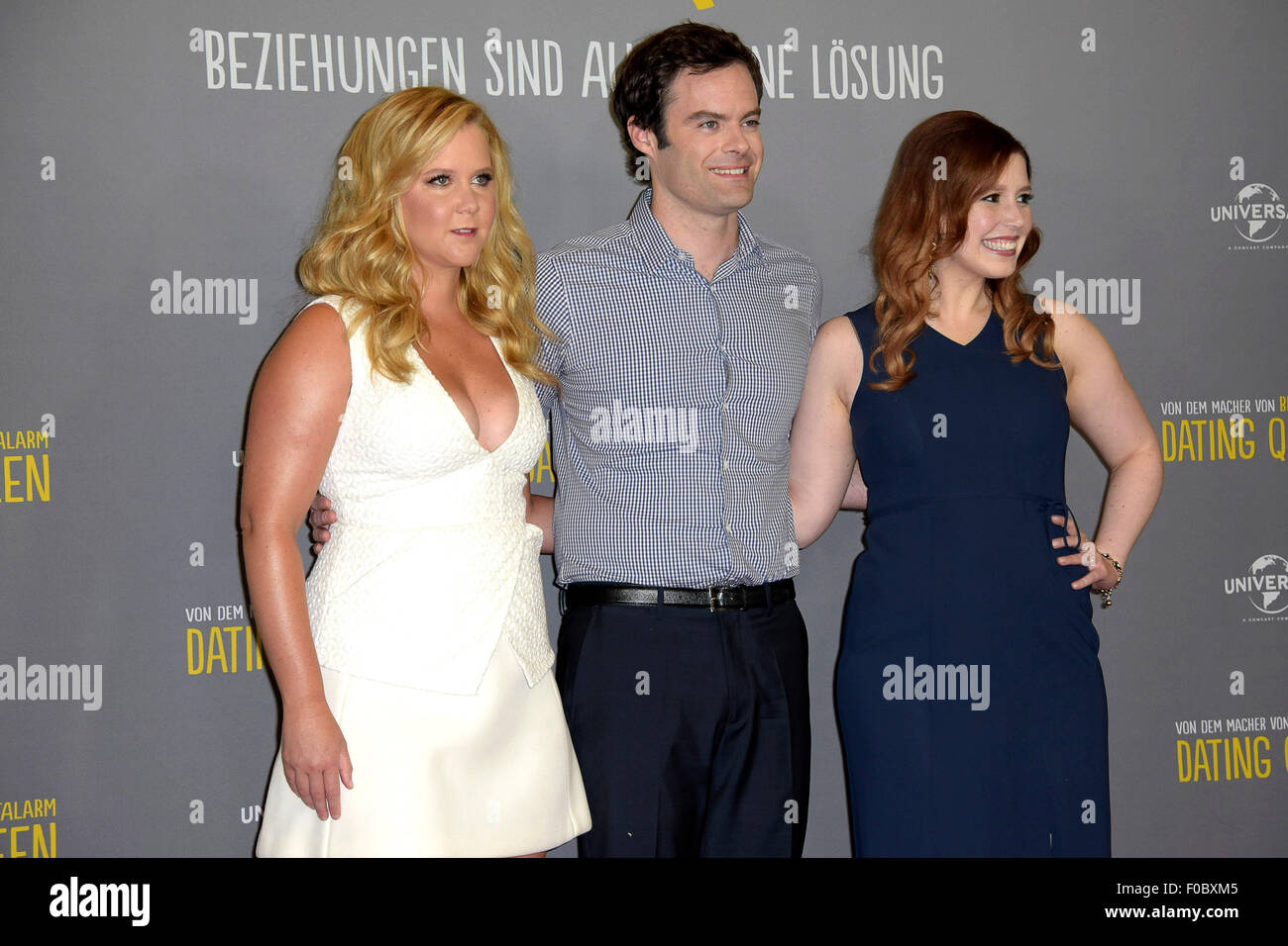 Trainwreck Bill Hader High Resolution Stock Photography and Images Alamy