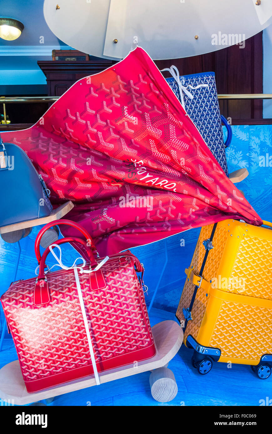 Goyard hi-res stock photography and images - Alamy