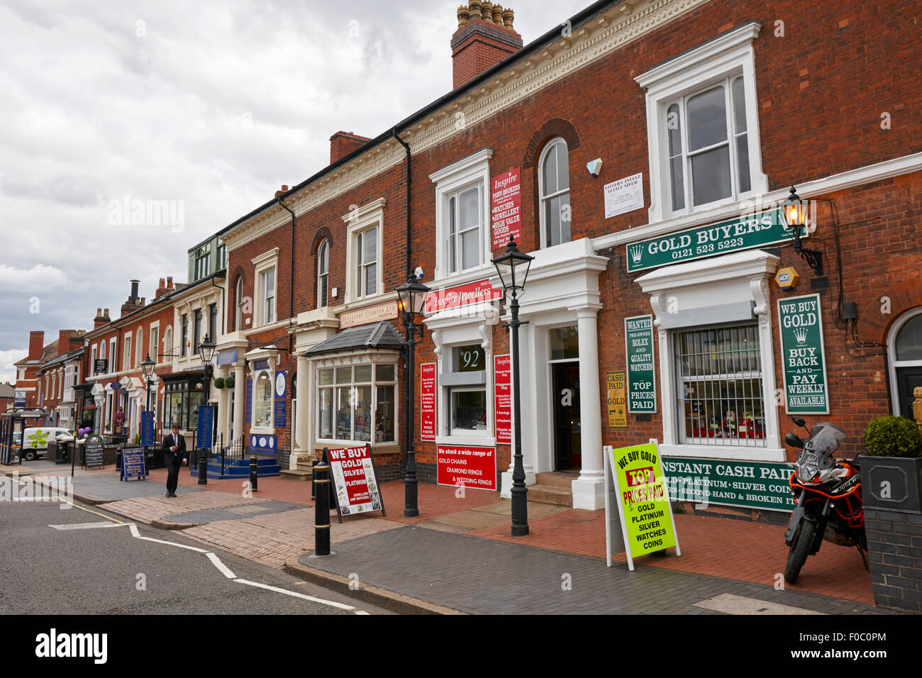 visit birmingham jewellery quarter