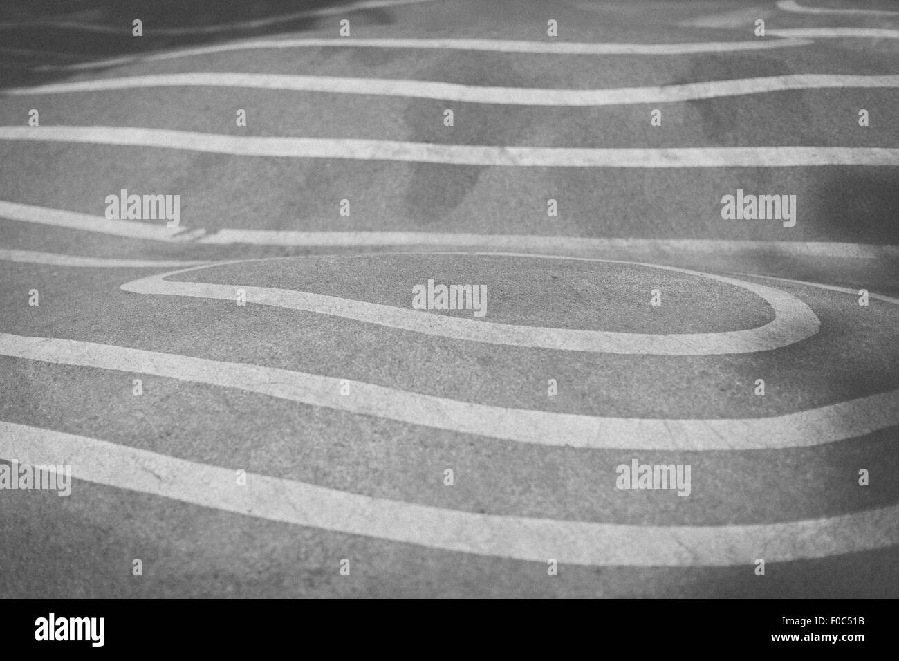 Markings Black and White Stock Photos & Images - Alamy