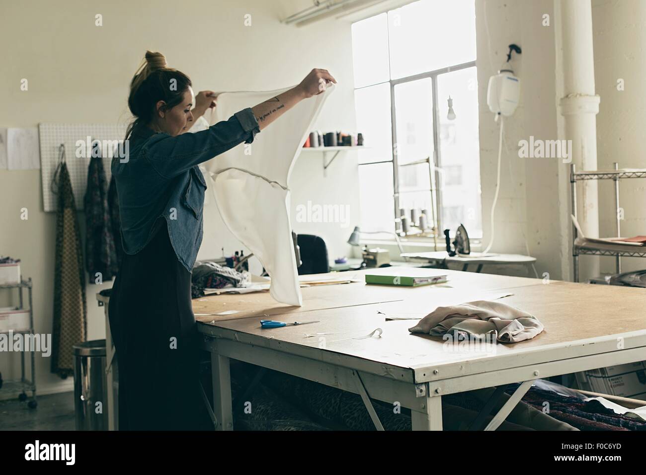 Fashion Design Studio Equipment