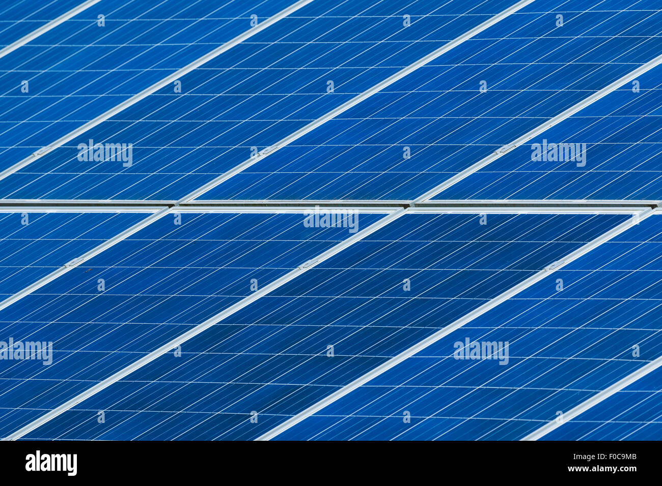 Roof solar panels europe hi-res stock photography and images - Alamy