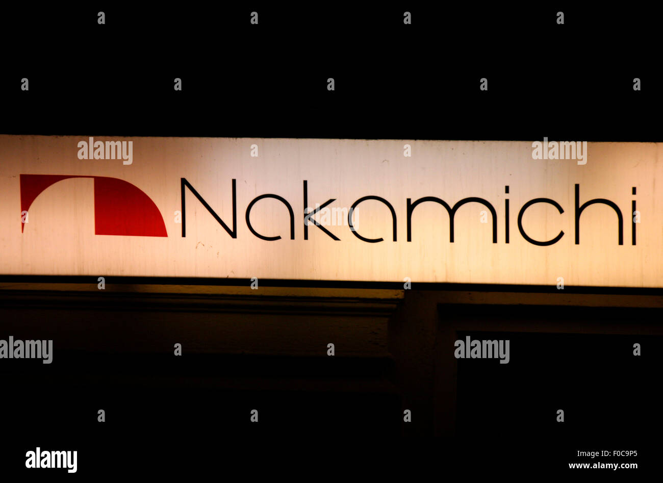 Nakamichi hi-res stock photography and images - Alamy