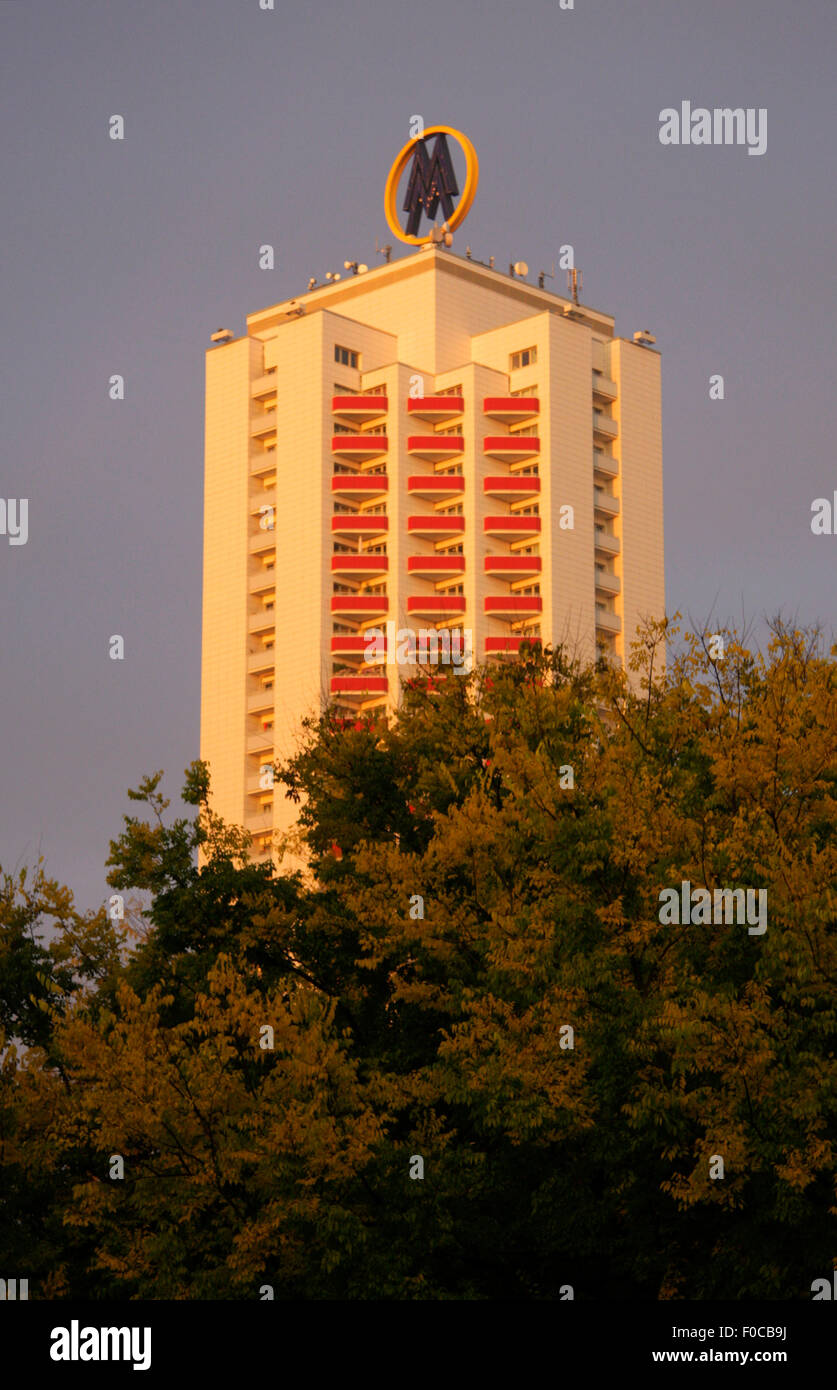 Impressionen, Leipzig. Stock Photo