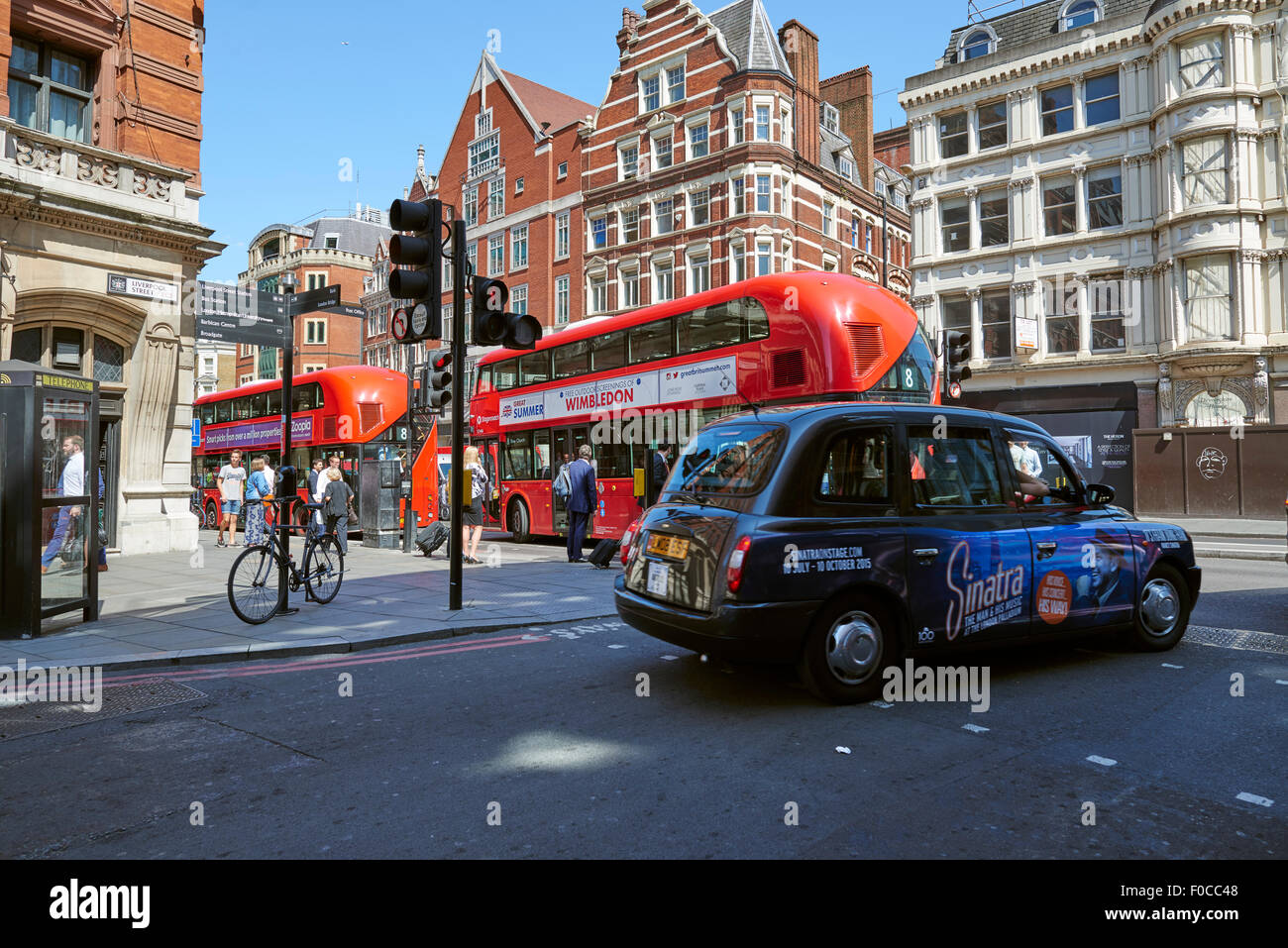 London, United Kingdom, Europe Stock Photo