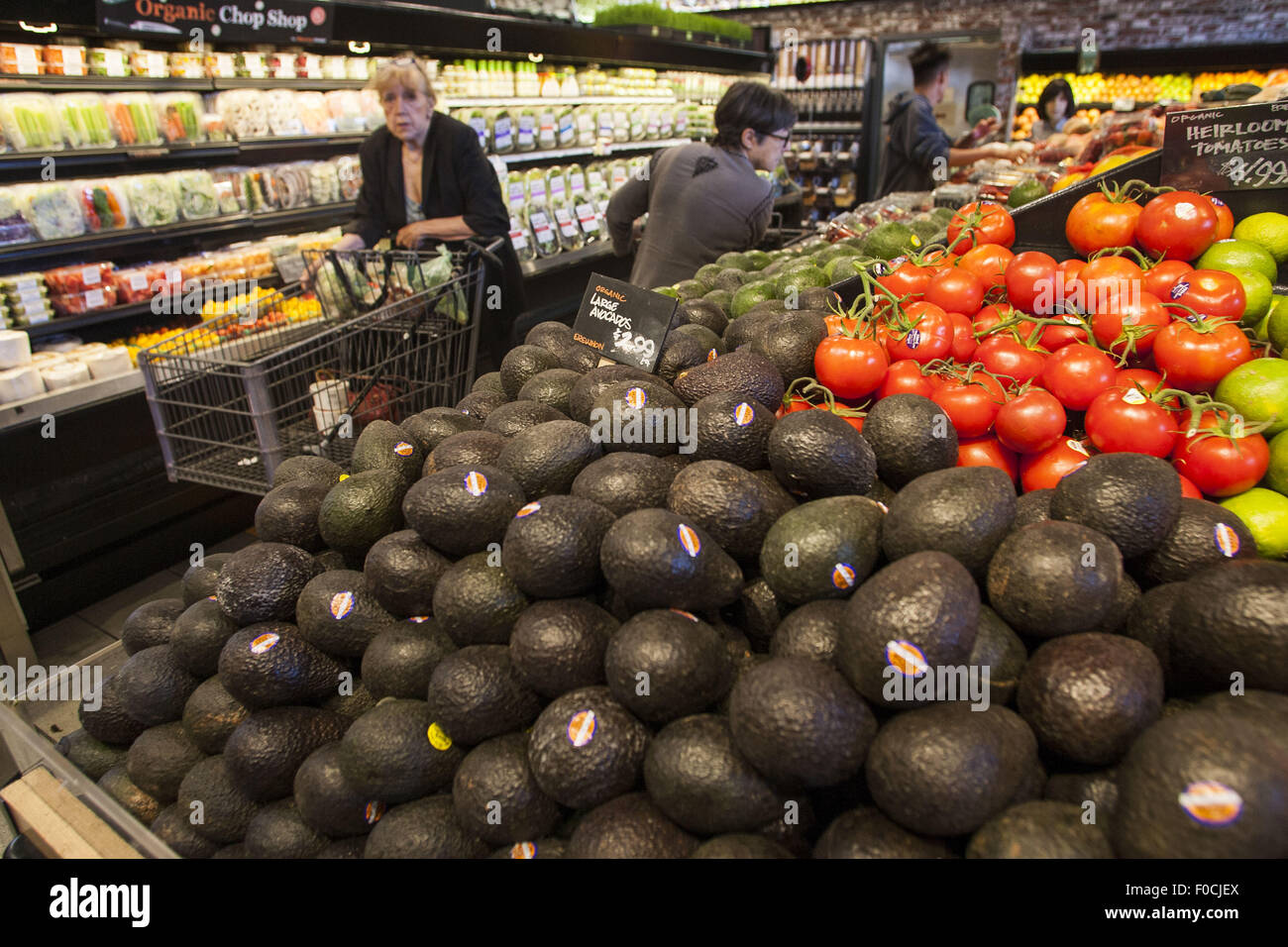 Erewhon organic hi-res stock photography and images - Alamy