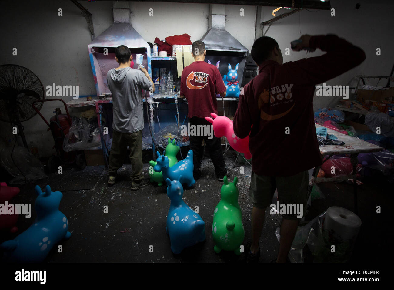 fabrica de juguetes en san martin