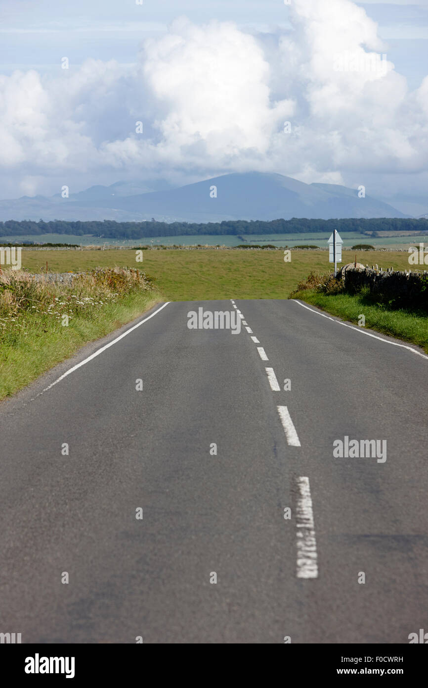 Anglesey Road High Resolution Stock Photography and Images - Alamy