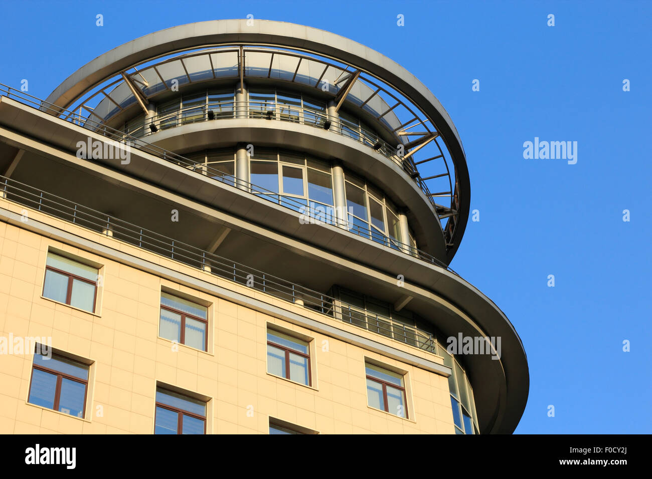 Photo inspiration: Fresh Look at Penthouse Apartment Hi Res Stock Photography And Images