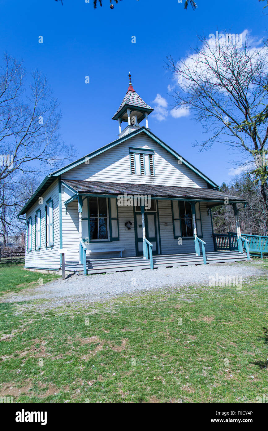 One room school house historic hires stock photography and images Alamy