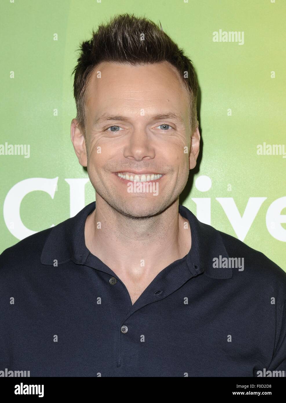 Joel mchale hi-res stock photography and images - Alamy