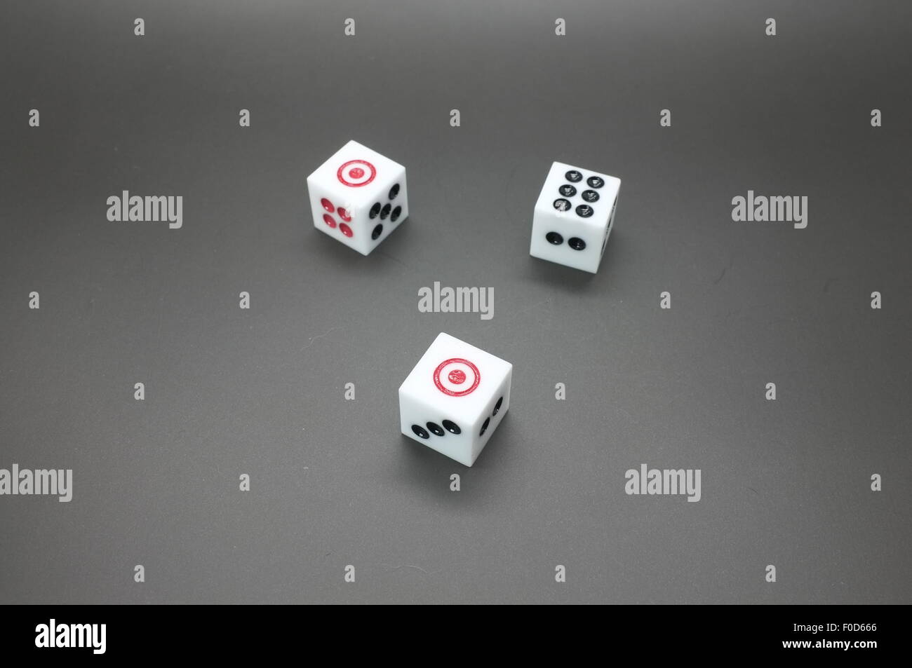 Six sided dice hires stock photography and images Alamy