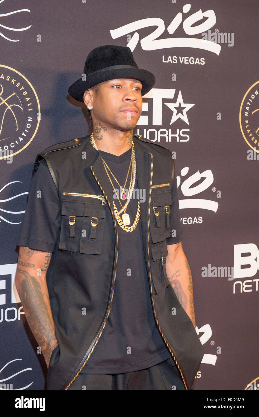 allen iverson 2015