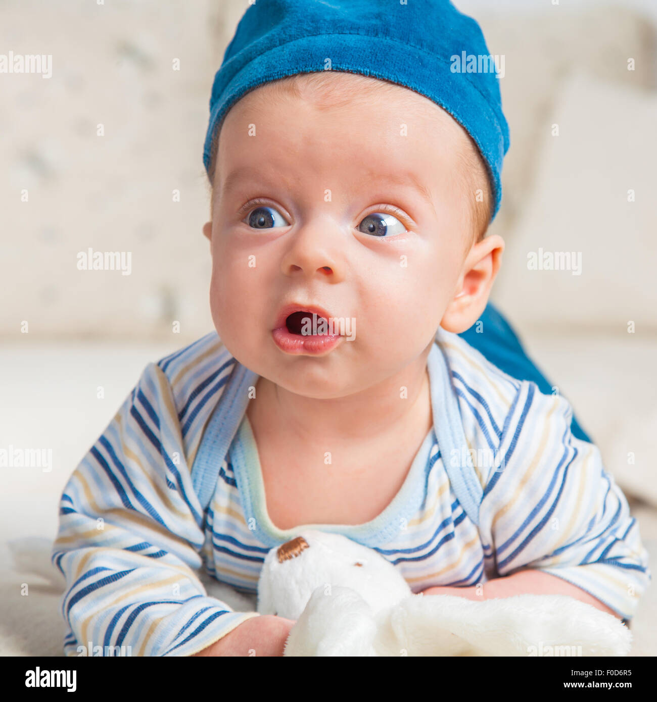 cute-2-months-old-baby-boy-babbling-stock-photo-alamy