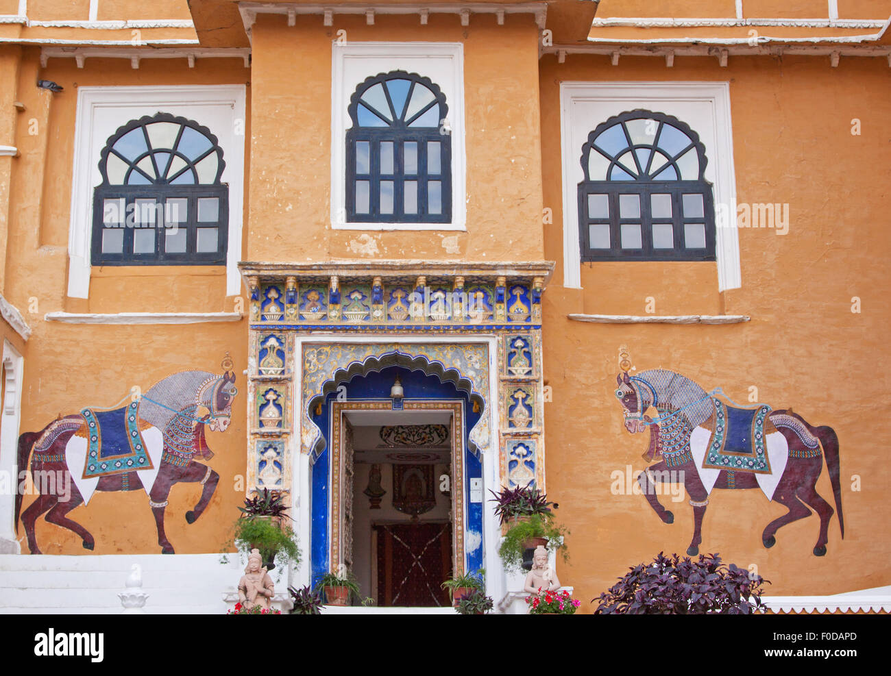 Rajasthani painting hires stock photography and images Alamy