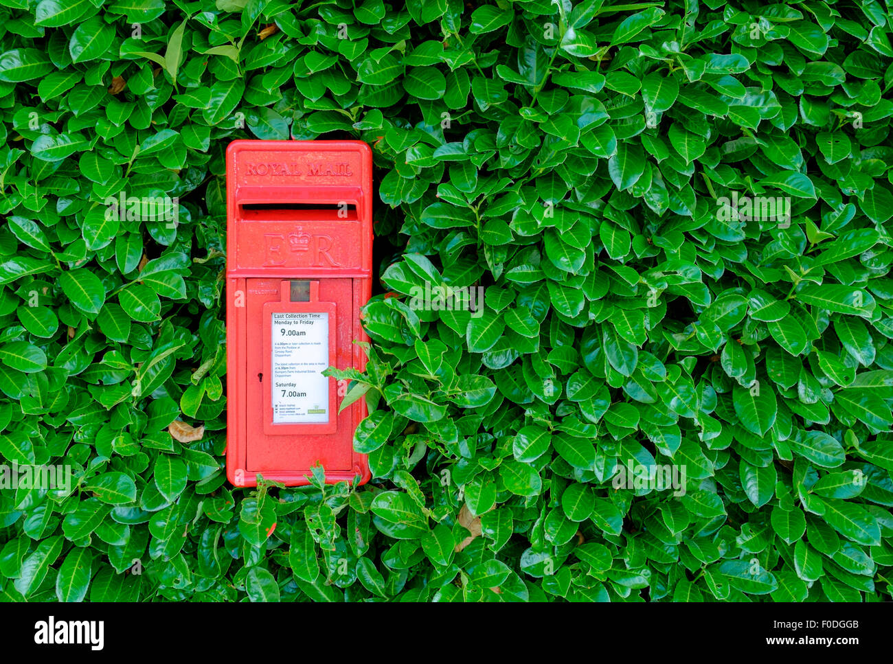 Colourful mailbox hires stock photography and images Alamy
