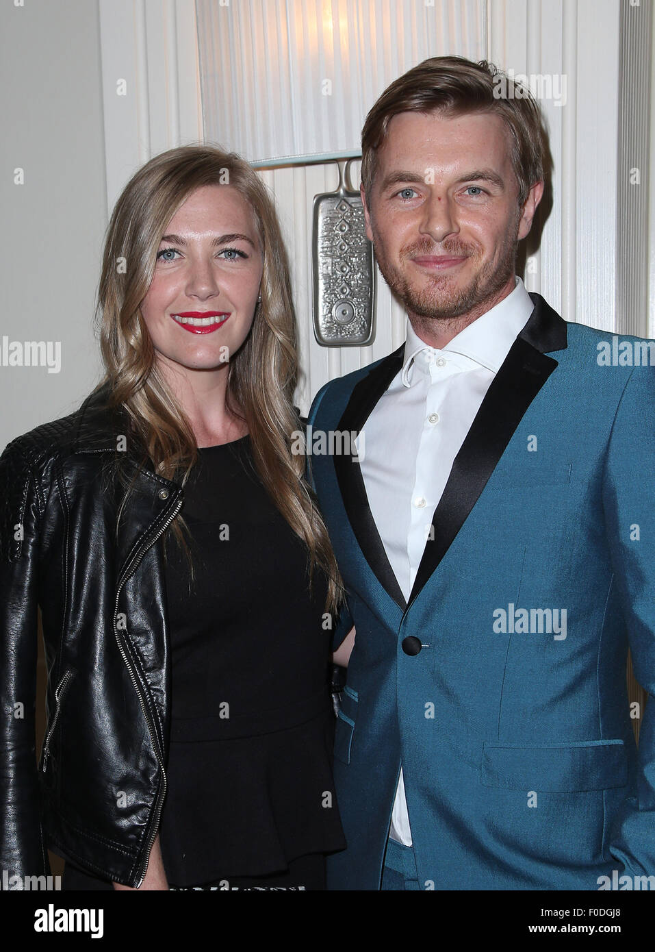 TheWrap's 2nd Annual Emmy Party Featuring: Michelle Cosnett, Rick ...