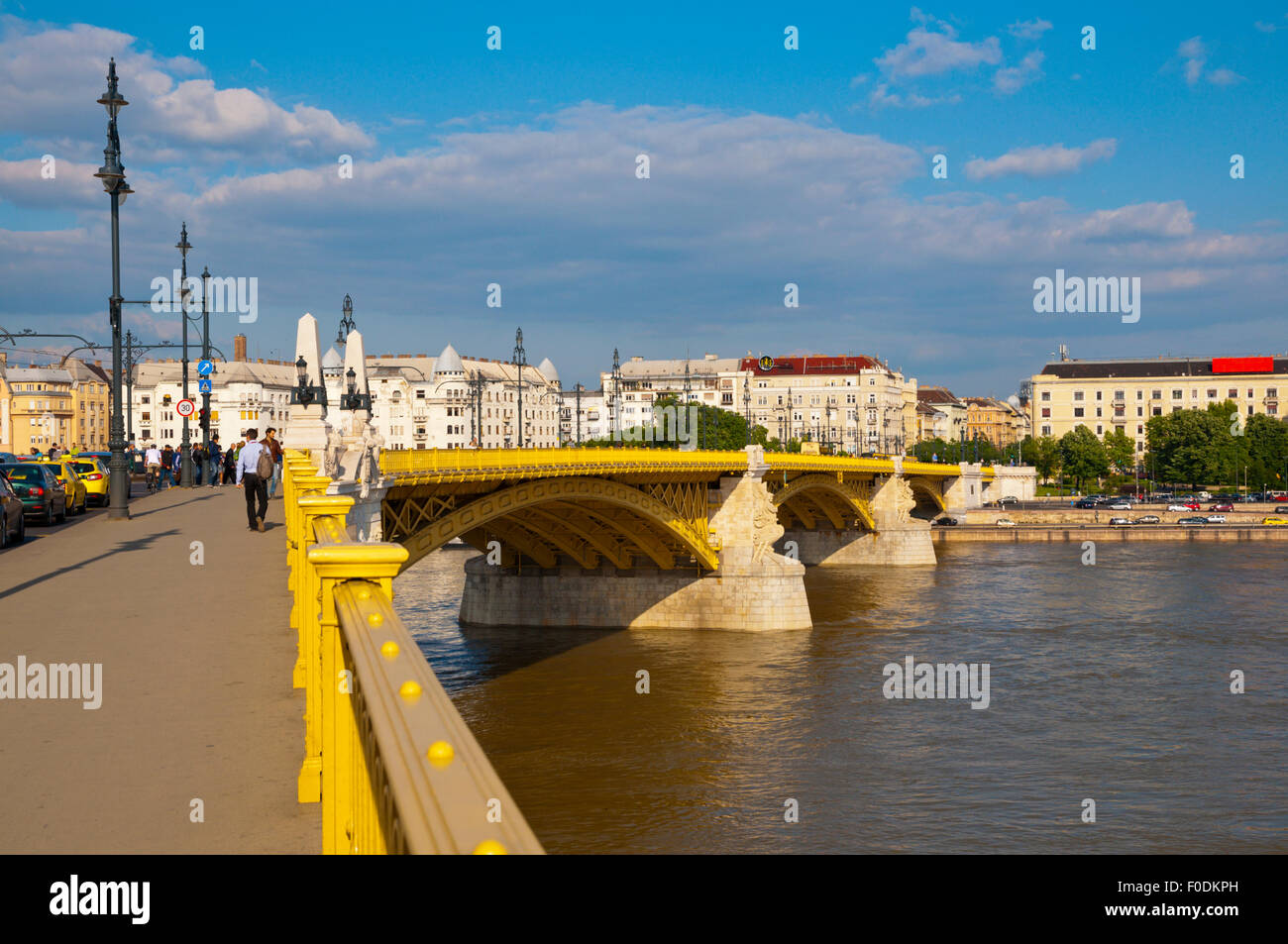 Margit Híd High Resolution Stock Photography and Images - Alamy