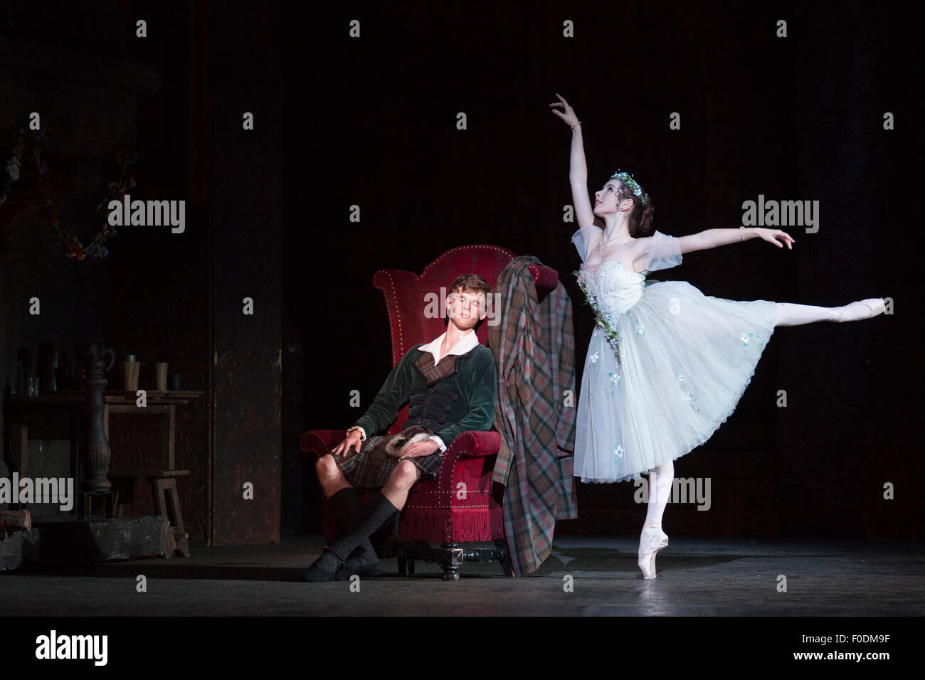 Luke Schaufuss As James And Sarah Thomson As The Sylphide Dress luke-schaufuss-as-james-and-sarah-thomson-as-the-sylphide-dress