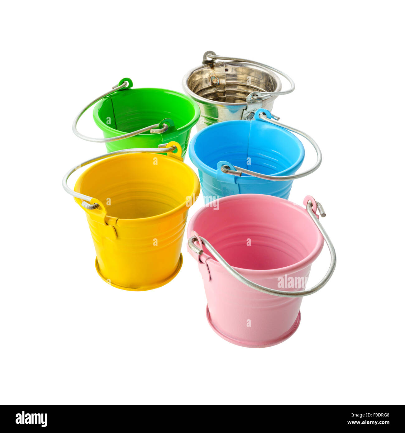 Household buckets Cut Out Stock Images & Pictures - Page 2 - Alamy