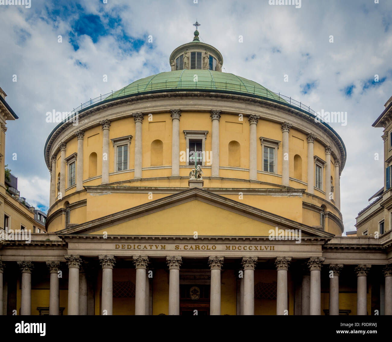 Carlo milano hi-res stock photography and images - Alamy
