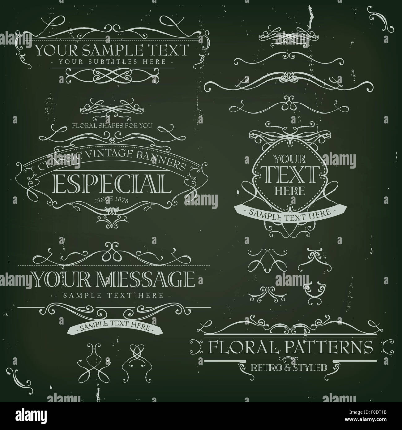 Frameset background hires stock photography and images Alamy