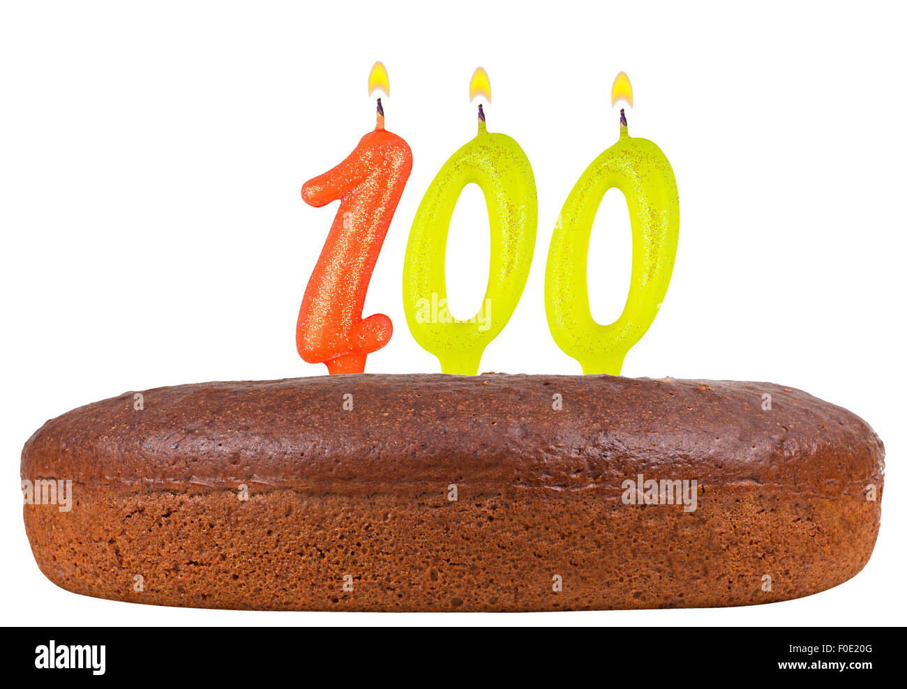 11+ 100Th Birthday Cake