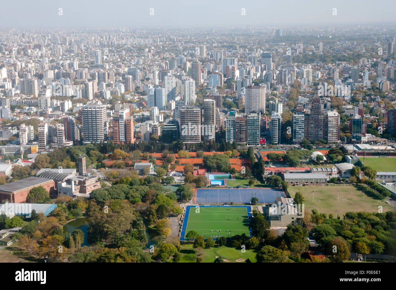 Buenos Aires - Argentina Stock Photo