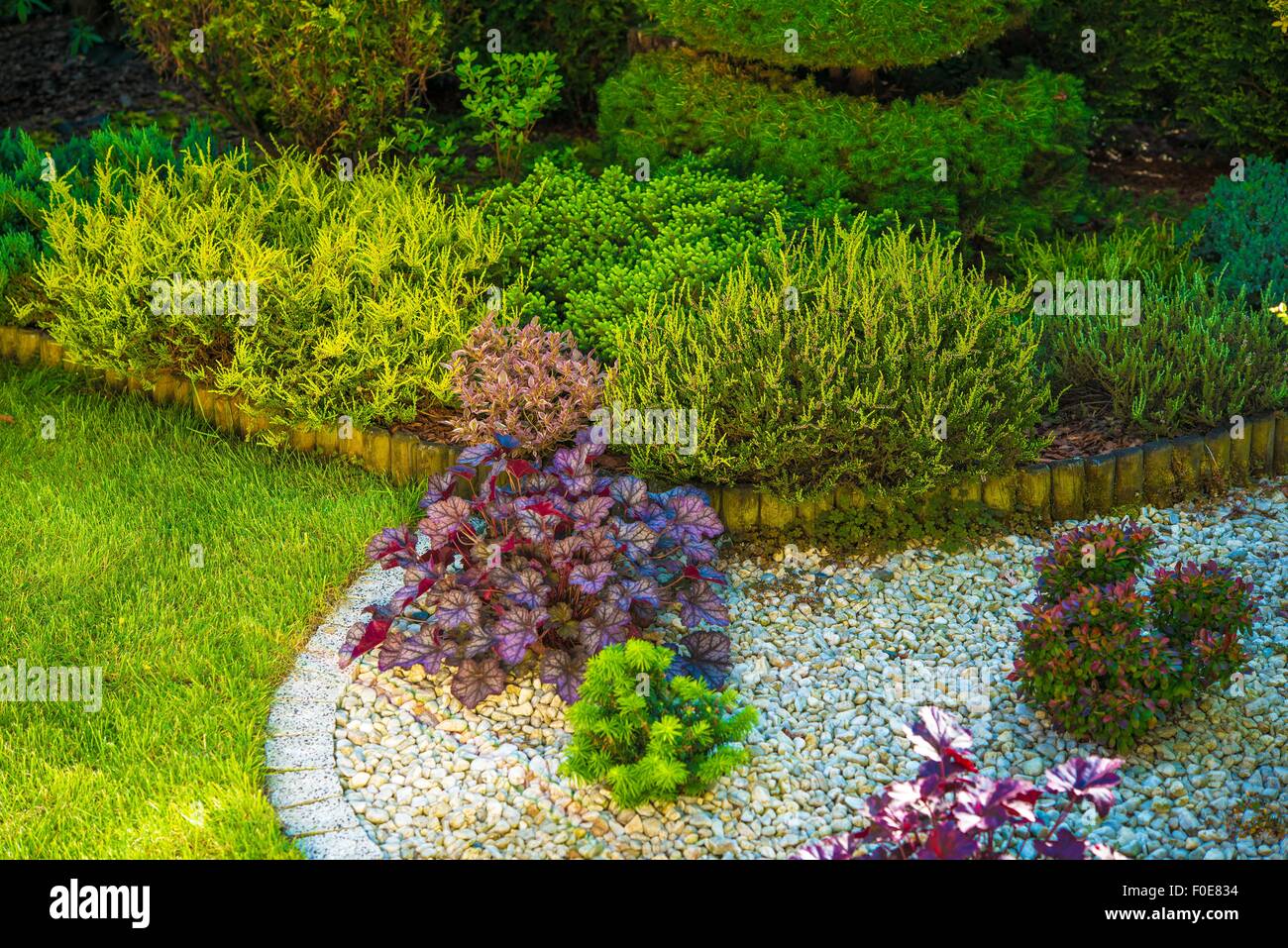 Garden hi-res stock photography and images - Alamy