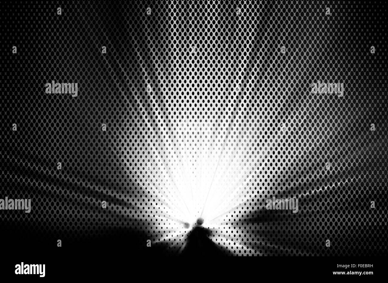 abstract black and white background with motion blur Stock Photo - Alamy