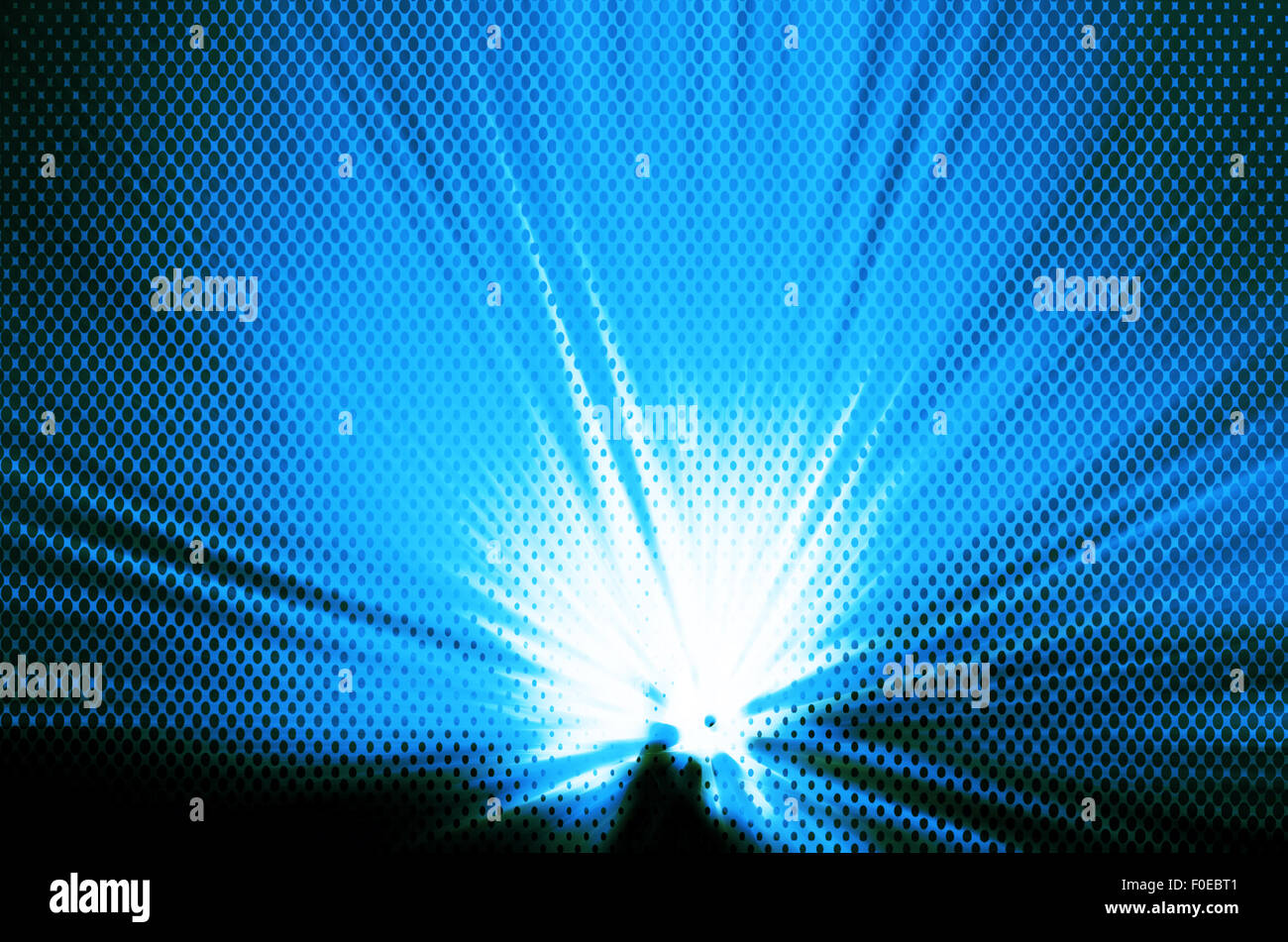 abstract blue color background with motion blur Stock Photo - Alamy