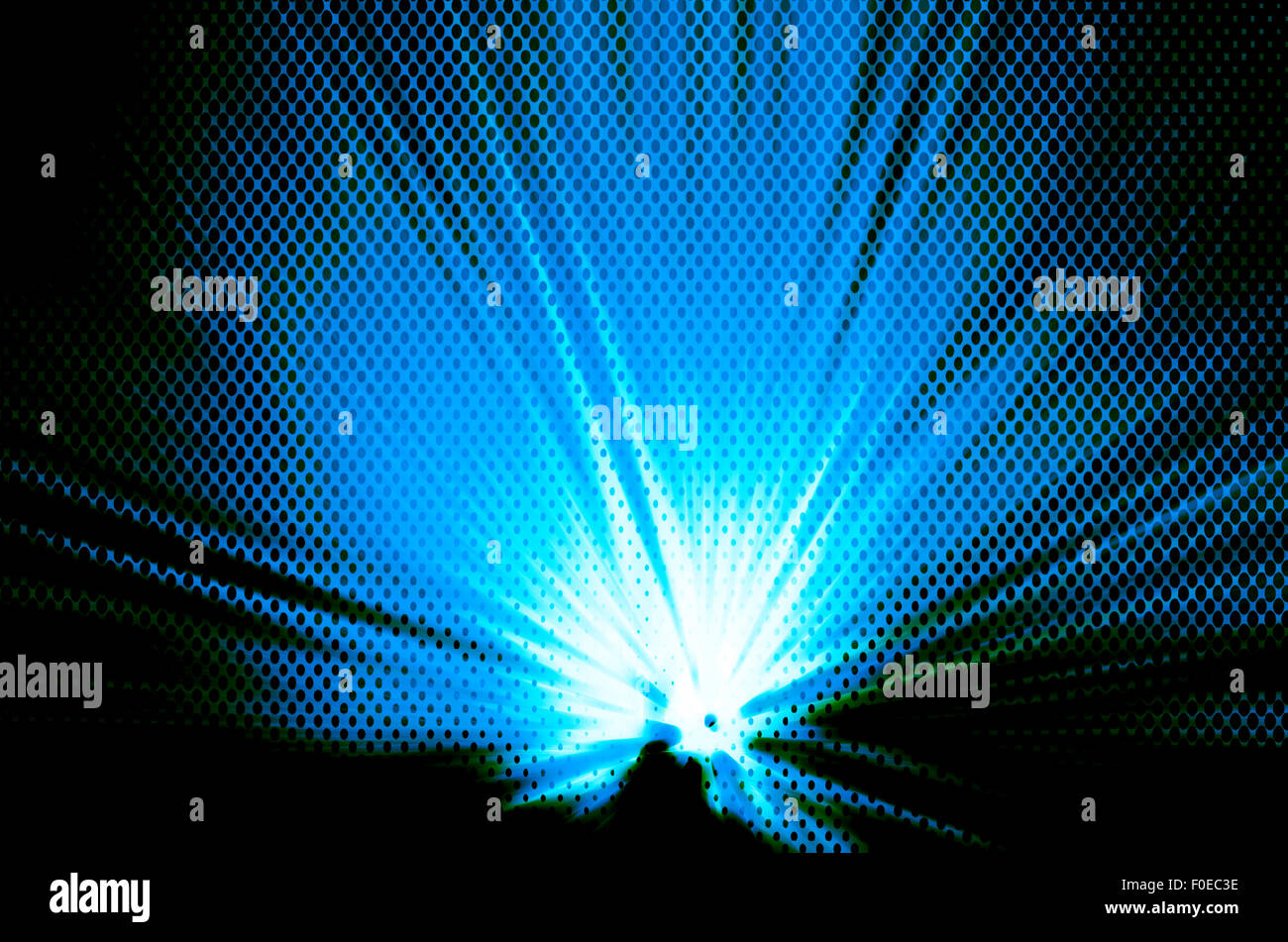 abstract blue color background with motion blur Stock Photo - Alamy