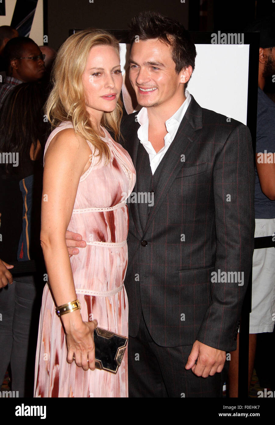 Aimee Mullins Rupert Friend High Resolution Stock Photography And Images Alamy