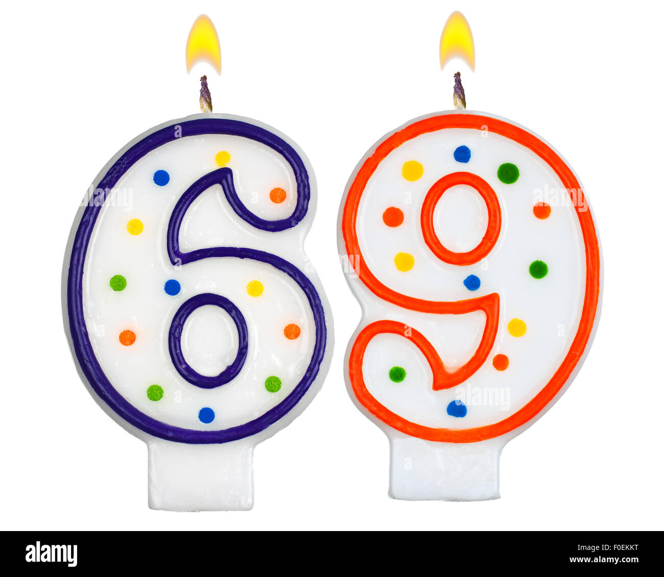 69th birthday Cut Out Stock Images & Pictures - Alamy