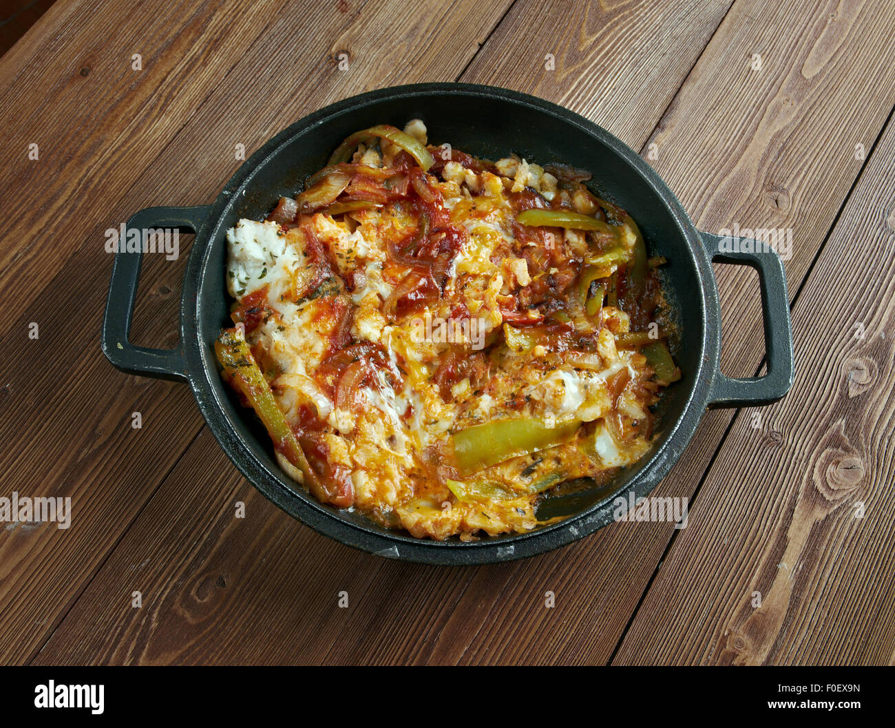 Sarsiado - fish dish from the Philippines which features tomatoes and